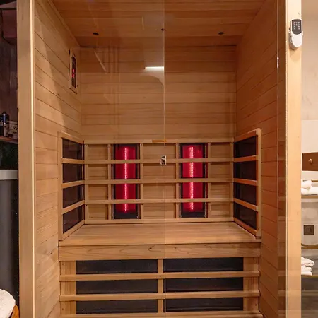 Ξενοδοχείο ημιδιαμονής Jacuzzi & Sauna Privatifs - - Or Norme By Le Douze Παρίσι