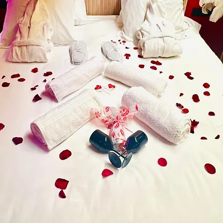 Jacuzzi & Sauna - Or Norme By Le Douze - Motel para Casais