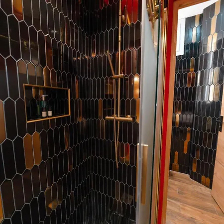 Motel para Casais Jacuzzi & Sauna - Or Norme By Le Douze - Paris