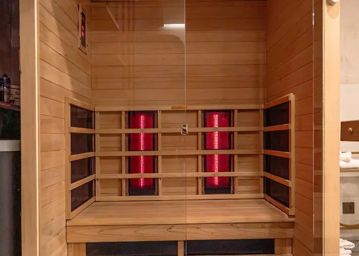 Hotel del amor Jacuzzi & Sauna - Or Norme By Le Douze - París