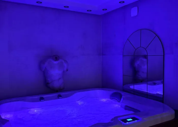Jacuzzi & Sauna - Or Norme By Le Douze - Ξενοδοχείο ημιδιαμονής Παρίσι