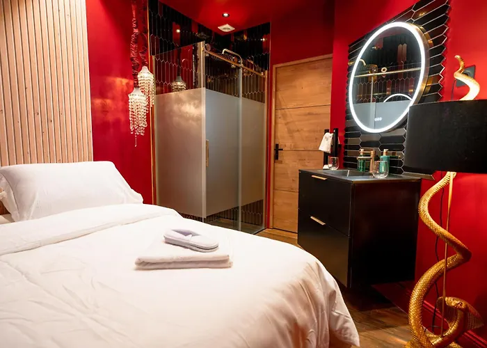 Jacuzzi & Sauna - Or Norme By Le Douze - Ξενοδοχείο ημιδιαμονής Παρίσι