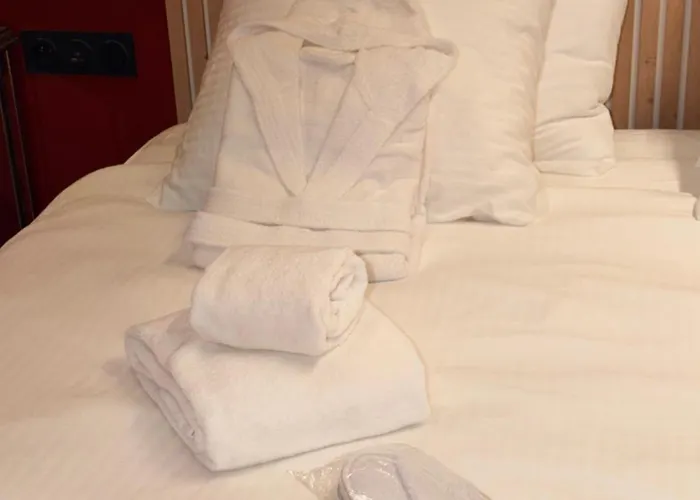 Jacuzzi & Sauna - Or Norme By Le Douze - Ξενοδοχείο ημιδιαμονής Παρίσι