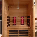 Hodinový hotel Jacuzzi & Sauna Privatifs - - Or Norme By Le Douze Paříž