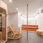 Jacuzzi & Sauna Privatifs - - Or Norme By Le Douze * Paříž